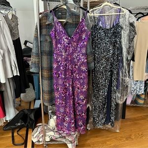 Helsi Norah plunge dress size M worn once